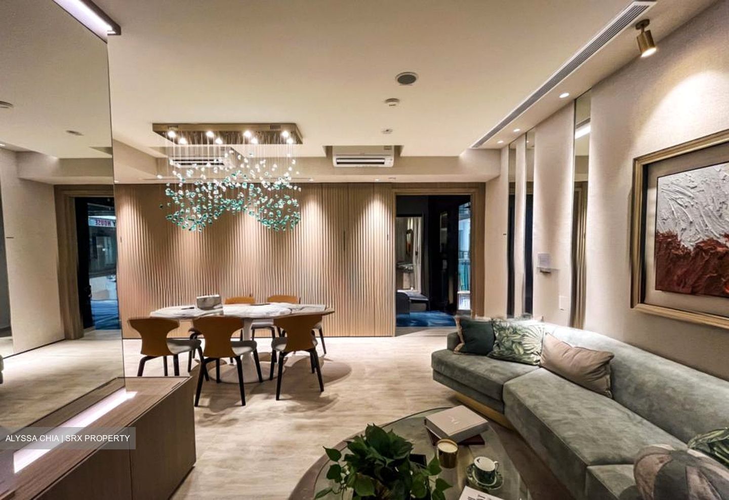 Parktown Residence (D18), Apartment #550276411